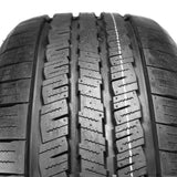 1 X New LEAO Lion Sport H/T 265/70R17LT 121/118R Tires