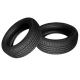 1 X New LEAO Lion Sport HP3 225/55R18 Tires