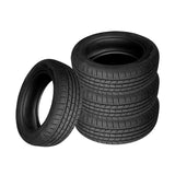1 X New LEAO Lion Sport HP3 225/55R18 Tires