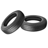 1 X New LEAO R781 ST225/75R15 117/112M Tires