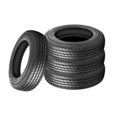 1 X New LEAO R781 ST225/75R15 117/112M Tires