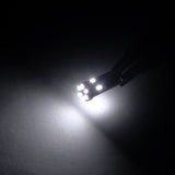 Coolstuffguru T10 10-Smd Canbus Led Light Bulbs Lamps White 2Pc Set 194 W5W Pair