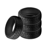 1 X New Lenso D-1GP 255/50R18 Tires