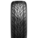 1 X New Lenso Fenix 245/45ZR18 Tires