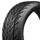 1 X New Lenso Fenix 255/55R18 Tires