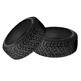 1 X New Lenso Rugged Terrain RT-X 35X12.50R18 Tires