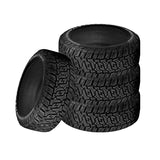 1 X New Lenso Rugged Terrain RT-X 33X12.50R20 Tires