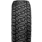 1 X New Lenso Rugged Terrain RT-X 35X12.50R20 Tires