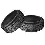 1 X New Lexani Quattro Tempo AW P245/45R18 100Y Tires