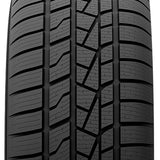 1 X New Lexani Quattro Tempo AW P255/55R18 109V Tires