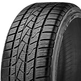 1 X New Lexani Quattro Tempo AW P215/50R17 95W Tires