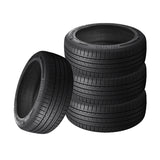 1 X New Lexani Quattro Tempo Primo P225/65R17 102T Tires