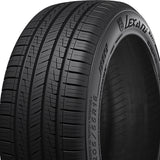 1 X New Lexani Quattro Tempo Primo P205/65R15 94H Tires