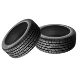 1 X New Lexani Quattro Tempo Tour AW P235/50R19 Tires