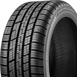1 X New Lexani Quattro Tempo Tour AW 215/60R17 96H Tires