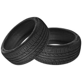 1 X New Lexani RFX 225/50R17 94V RFT Tires