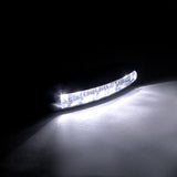 Coolstuffguru Compatible with Chevy C10 Chrome Projector Headlights, Bumper Lights, Corner Lamps, Fog Ligh