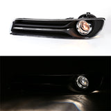 Coolstuffguru Compatible with Chrysler 300 Smoke Projector Driving Fog Lights w/ Switch+Bezel+Relay