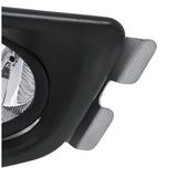 Coolstuffguru Compatible with Honda Accord Ex Dx Lx 4 Dr Oem Style Clear Fog Lights Lamps