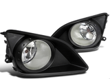 Coolstuffguru Compatible with Toyota Corolla Le Lxe Xrs Clear Fog Lights