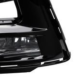 Coolstuffguru Fog Lamp Clear Lens with OE Wiring and Switch Compatible with Nissan Sentra Sylphy 2020