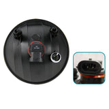 Coolstuffguru Compatible with GMC Sierra 1500/2500HD/3500HD Clear Lens Driving Fog Lights+Switch