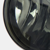 Coolstuffguru Compatible with GMC Sierra 1500/2500HD/3500HD Smoke Lens Driving Fog Lights+Switch