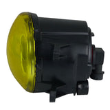 Coolstuffguru Yellow Lens Fog Lights + H11 Bulbs + Switch Included Compatible with Scion Tc 2011-2013 L+R Pair Assembly