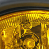 Coolstuffguru Compatible with Acura TSX Amber Yellow Lens Front Bumper Driving Fog Lights+Bulbs+Switch