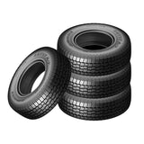 1 X New Land Golden LGT57 A/T 35/12.50R20 126R Tires