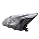 Coolstuffguru Black Clear Headlights Lamps Compatible with 2003-2007 Honda Accord LX EX 2Dr 4Dr