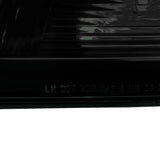 Coolstuffguru Compatible with Dodge RAM 1500 2500 3500 Pickup Smoke Lens Headlights Tinted Head Lamps Pair