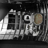 Coolstuffguru BLACK HEAD LIGHTS+CORNER SIGNAL LAMPS Compatible with 1997-2003 FORD F150