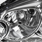 Coolstuffguru Compatible with Chevy Impala Limted Monte Carlo Euro Crystal Clear Headlights Head Lamps Pair