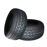 1 X New Lionhart LH-TEN P285/40R23 107Y Tires