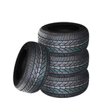 1 X New Lionhart LH-TEN 265/45ZR21 108W Tires