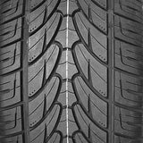 1 X New Lionhart LH-TEN P285/40R23 107Y Tires