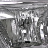 Coolstuffguru Compatible with Ford F250 F350 F450 F550 Super Duty Chrome SMD LED Projector Headlights