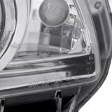 Coolstuffguru Compatible with Ford Mustang LED Halo Projector Headlights