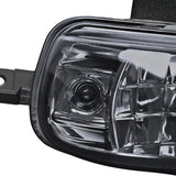 Coolstuffguru Compatible with Dodge Neon Plymouth Es Acr Rt Glossy Black Halo Led Projector Headlights