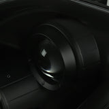 Coolstuffguru Compatible with Honda Prelude Black/Smoke SMD LED DRL Replacement Projector Headlights Lamps