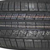 1 X New LEAO 4X4 HP 205/70R16 Tires