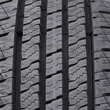 1 X New Lionhart Lionclaw HT P235/60R17 102H Tires