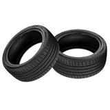 1 X New Lionhart Ramani A/S P215/45R18 89W Tires