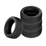 1 X New Lionhart Ramani A/S P225/50R17XL 98W Tires