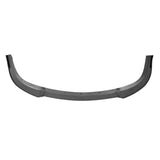 Coolstuffguru Black Front Bumper Lip Compatible with Chrysler 300 2015-2021