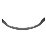 Coolstuffguru Matte Black Front Bumper Lip Spoiler Kit 3PC Compatible with Nissan Fairlady Z33 350Z 2006-2008