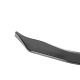 Coolstuffguru Glossy Black Front Bumper Lip Spoiler Kit 3PC Compatible with Nissan Fairlady Z33 350Z 2006-2008