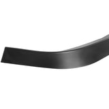 Coolstuffguru Matte Black Front Bumper Lip Splitter Spoiler 3PC Compatible with Mercedes Benz W204 2012-2014