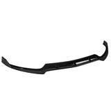 Coolstuffguru Glossy Black Front Lip Spoiler Splitter Compatible with Mercedes Benz C-Class W205 2015-2018